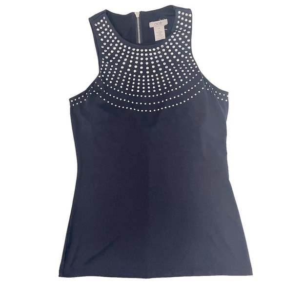 Cache Tops - CACHE Top
Size XS color‎ Navy